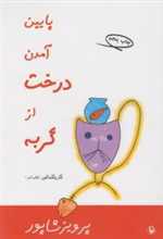 پایین آمدن درخت از گربه (کاریکلماتور)،(شمیز،رقعی،مروارید)