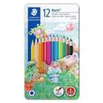 مدادرنگی 12 رنگ فلزی STAEDTLER 145AM12